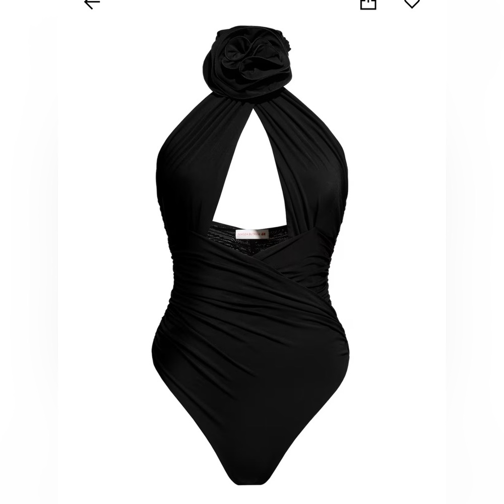 Magda Butrym & H&M collaboration